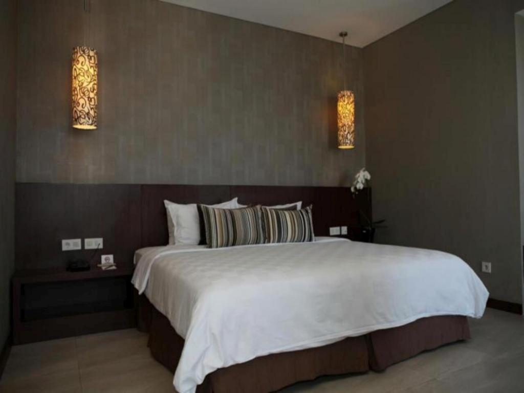 D'Anaya Hotel Bogor Exteriör bild
